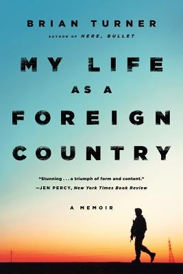 My Life as a Foreign Country: A Memoir Paperback W. W. Norton & Company