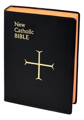 St. Joseph New Catholic Bible (Gift Edition - Large Type) Bible Catholic Book Publishing