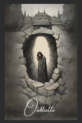 Oubliette Paperback Blurb