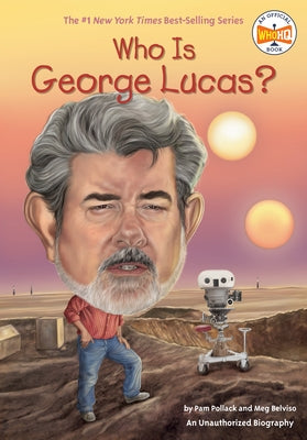 Who Is George Lucas? Paperback Penguin Young Readers Group