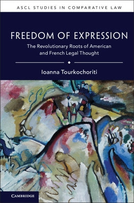 Freedom of Expression by Tourkochoriti, Ioanna
