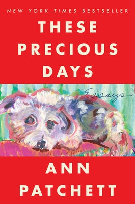 These Precious Days: Essays Paperback Harper Perennial