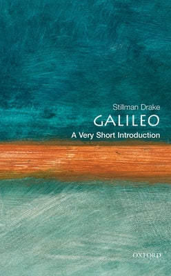 Galileo: A Very Short Introduction Paperback Oxford University Press, USA