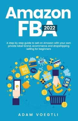 Amazon FBA 2022 Paperback Cool Wares LLC