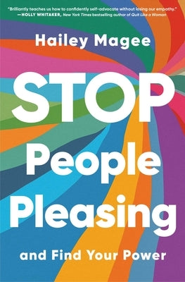 Stop People Pleasing: And Find Your Power Paperback Simon & Schuster