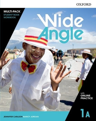 Wide Angle 1a Student Book with Online Practice Paperback Oxford University Press, USA