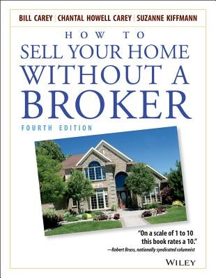 How to Sell Your Home Without a Broker Paperback Wiley