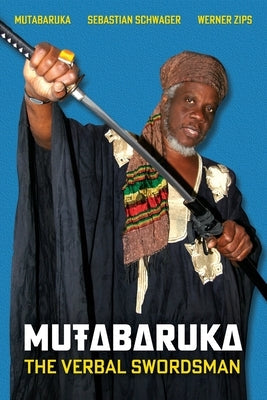 Mutabaruka: Perspectives From The Cutting Edge and Steppin Razor Paperback Ian Randle Publishers