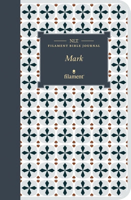 NLT Filament Bible Journal: Mark (Softcover) Bible Tyndale House Publishers