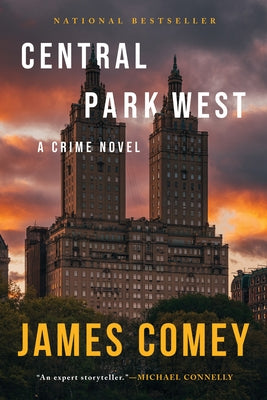 Central Park West: A Crime Novel Paperback Mysterious Press