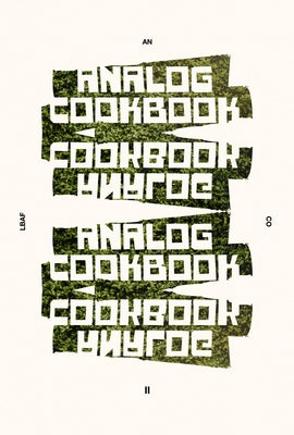 Analog Cookbook Issue #2 Paperback Analog Cookbook LLC