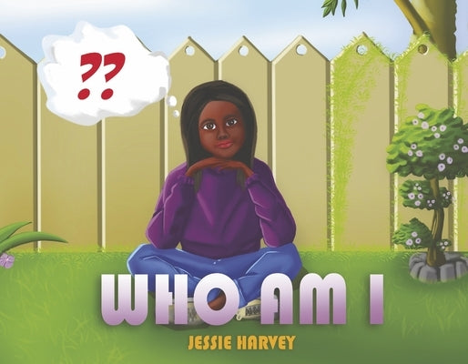 Who Am I Paperback Bookbaby