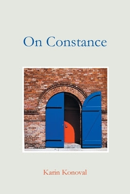 On Constance Paperback FriesenPress