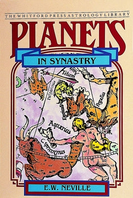 Planets in Synastry: Astrological Patterns of Relationships Paperback Redfeather