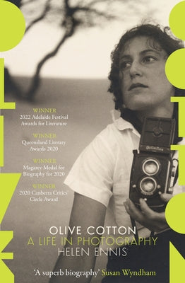 Olive Cotton Paperback 4th Estate