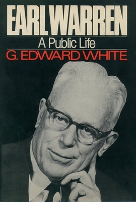 Earl Warren: A Public Life Paperback Oxford University Press, USA