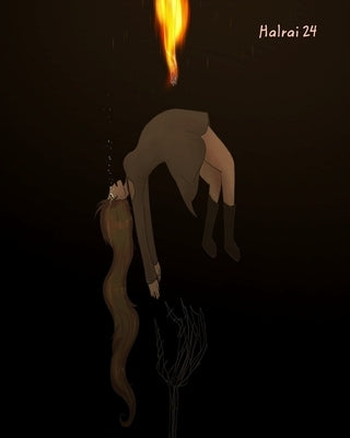 Halrai 24 Paperback Blurb