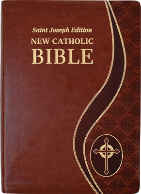 St. Joseph New Catholic Bible Bible Catholic Book Publishing