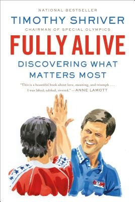 Fully Alive Paperback Farrar, Strauss & Giroux-3pl