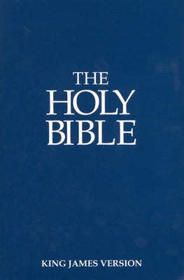 Economy Bible-KJV Bible Hendrickson Publishers