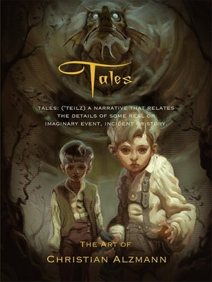 Tales: The Art of Christian Alzmann Paperback Design Studio Press