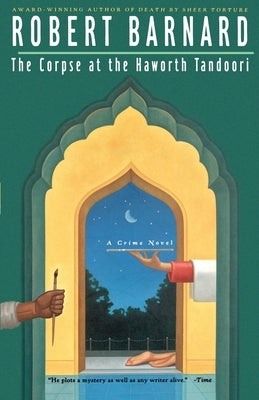 The Corpse at the Haworth Tandoori Paperback Scribner Book Company
