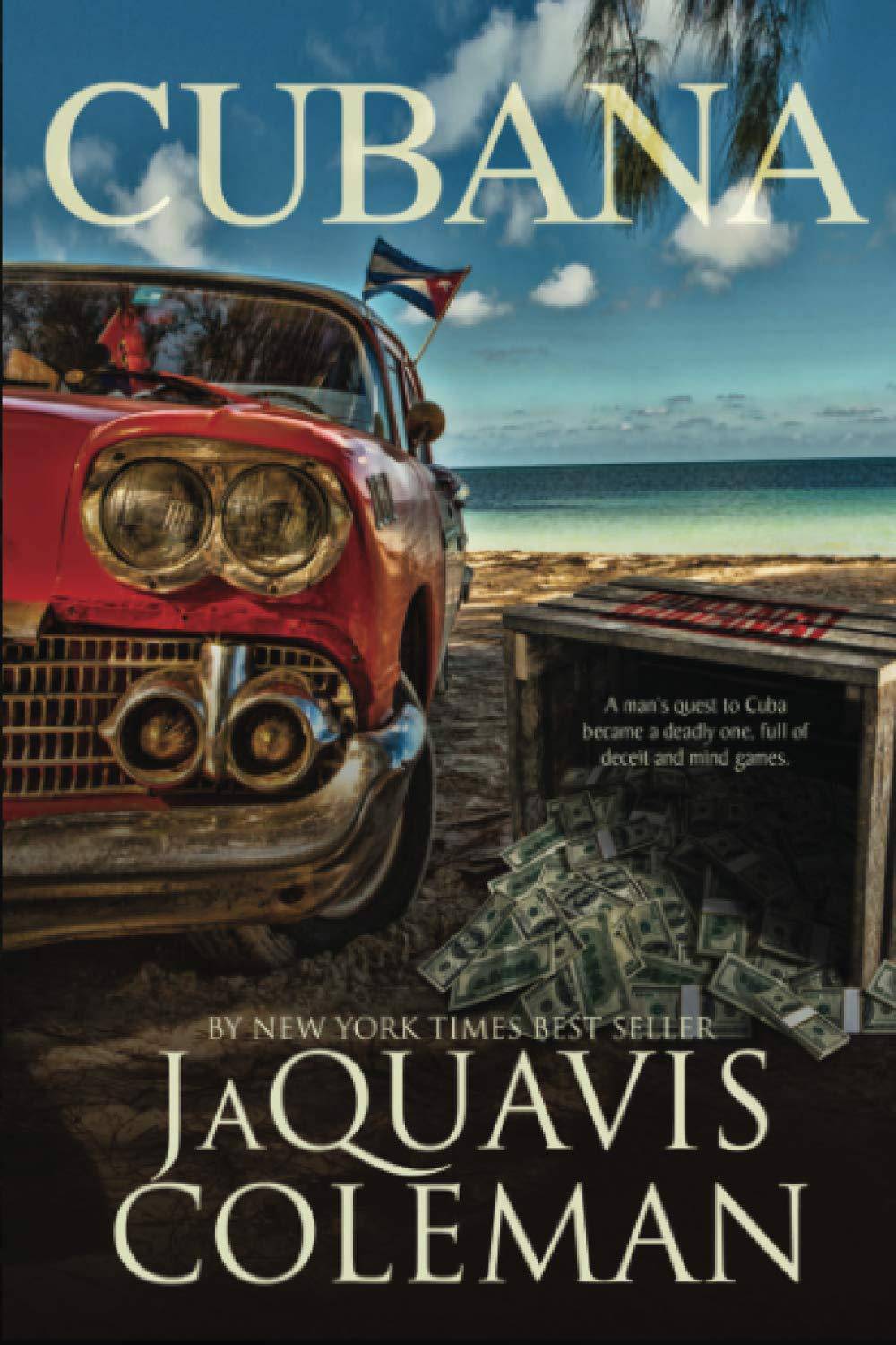 Cubana - CA Corrections Book Store