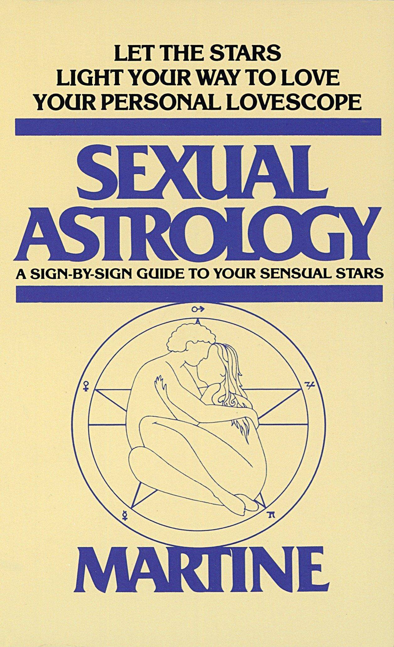 Sexual Astrology Religion | spirituality | New Age Joanna Woolfolk