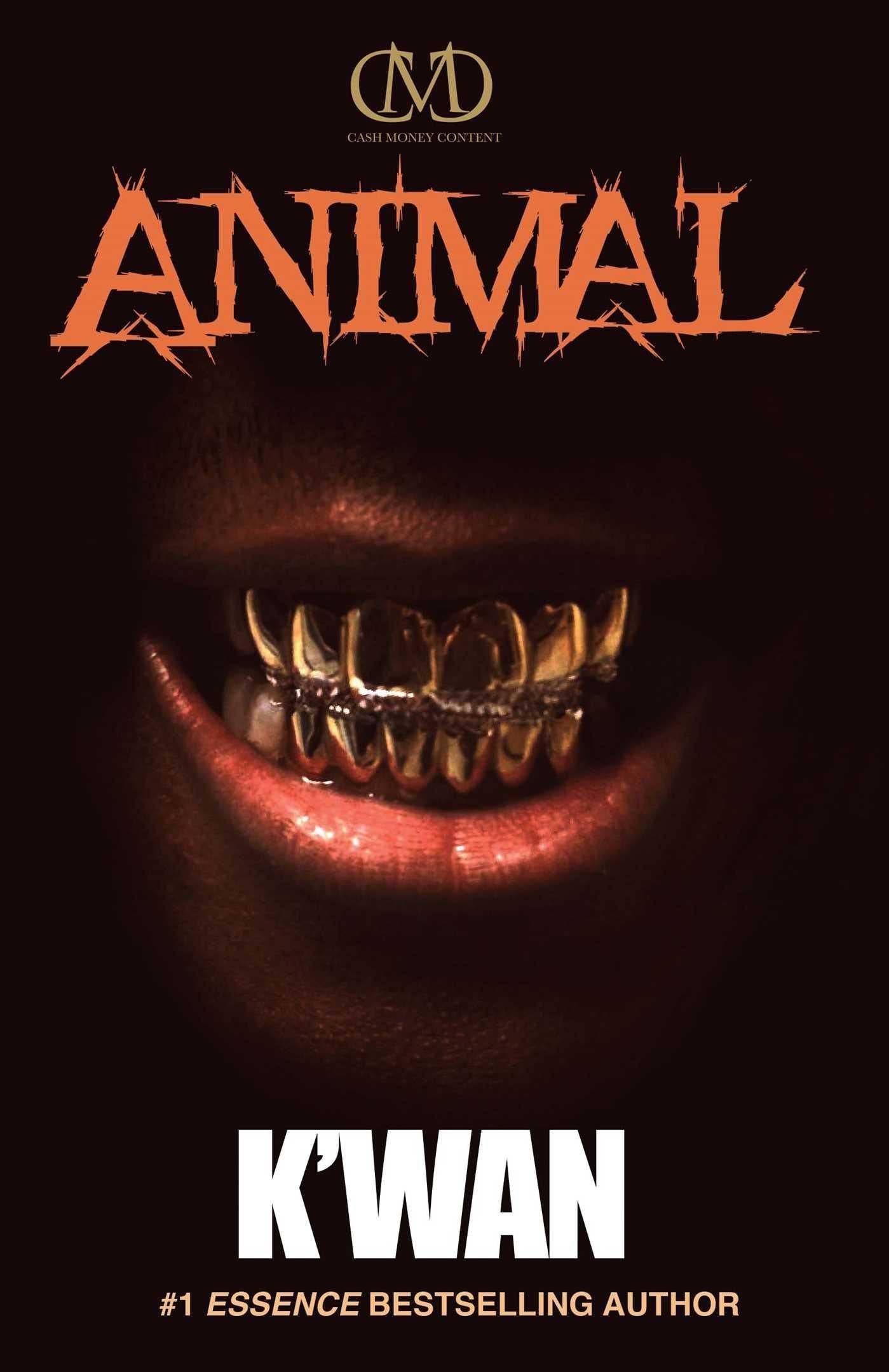 Animal: Volume 1 Fiction K'Wan