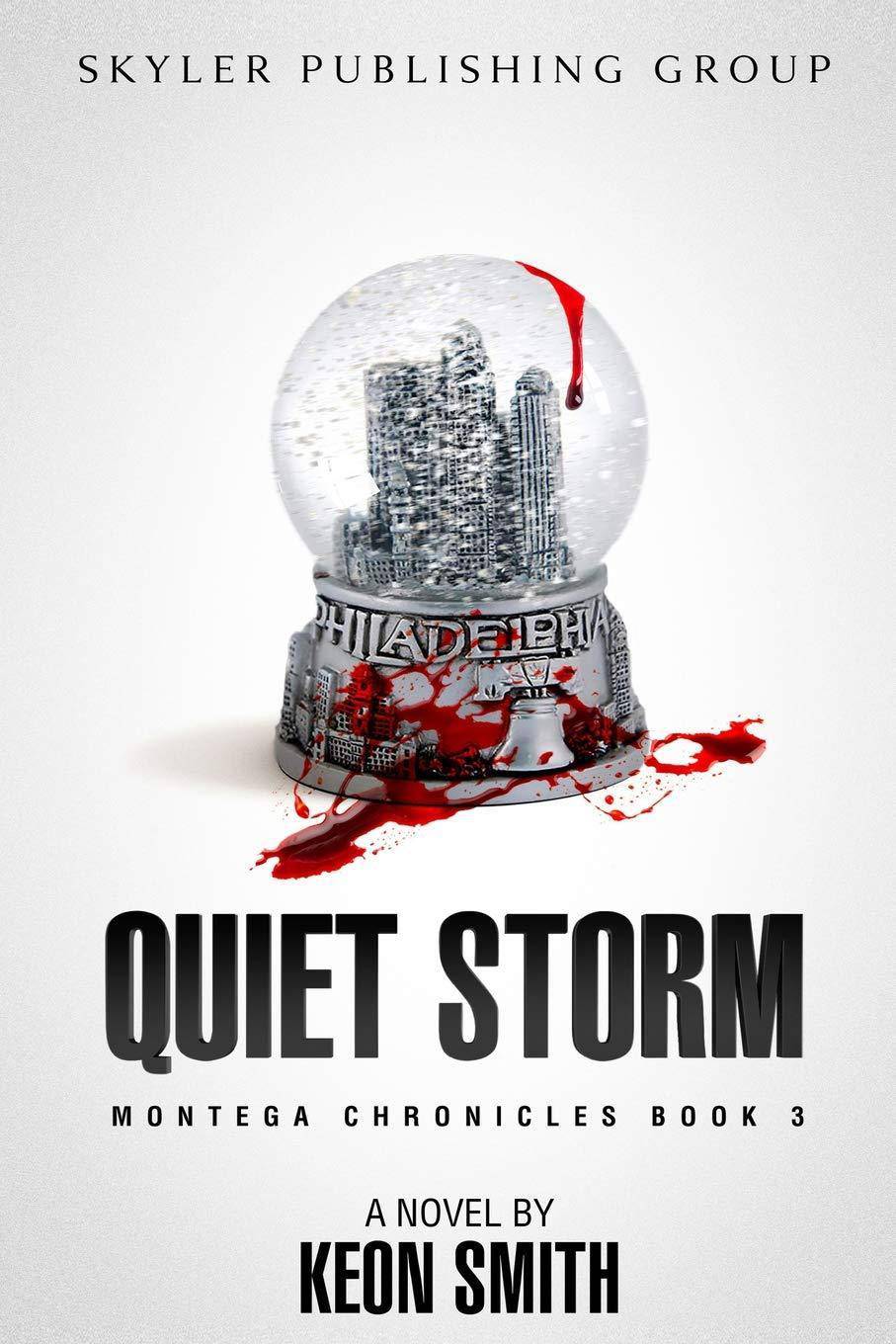 Quiet Storm - CA Corrections Bookstore