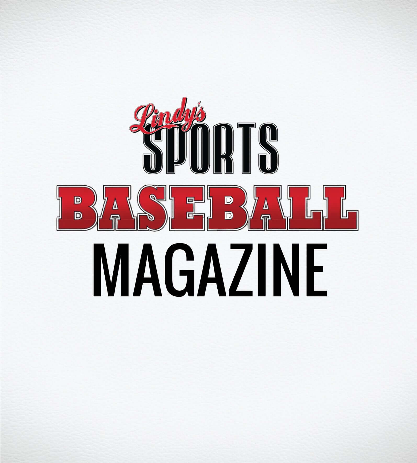 2025 Lindy's Baseball Preview Magazine / Covers Vary Sports Publications LINDY'S SPORTS