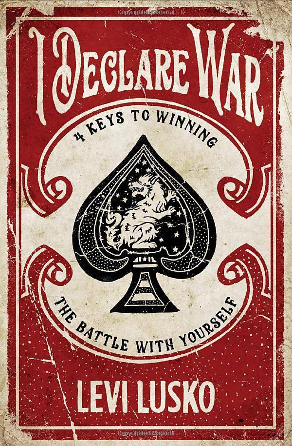 I Declare War - CA Corrections Book Store