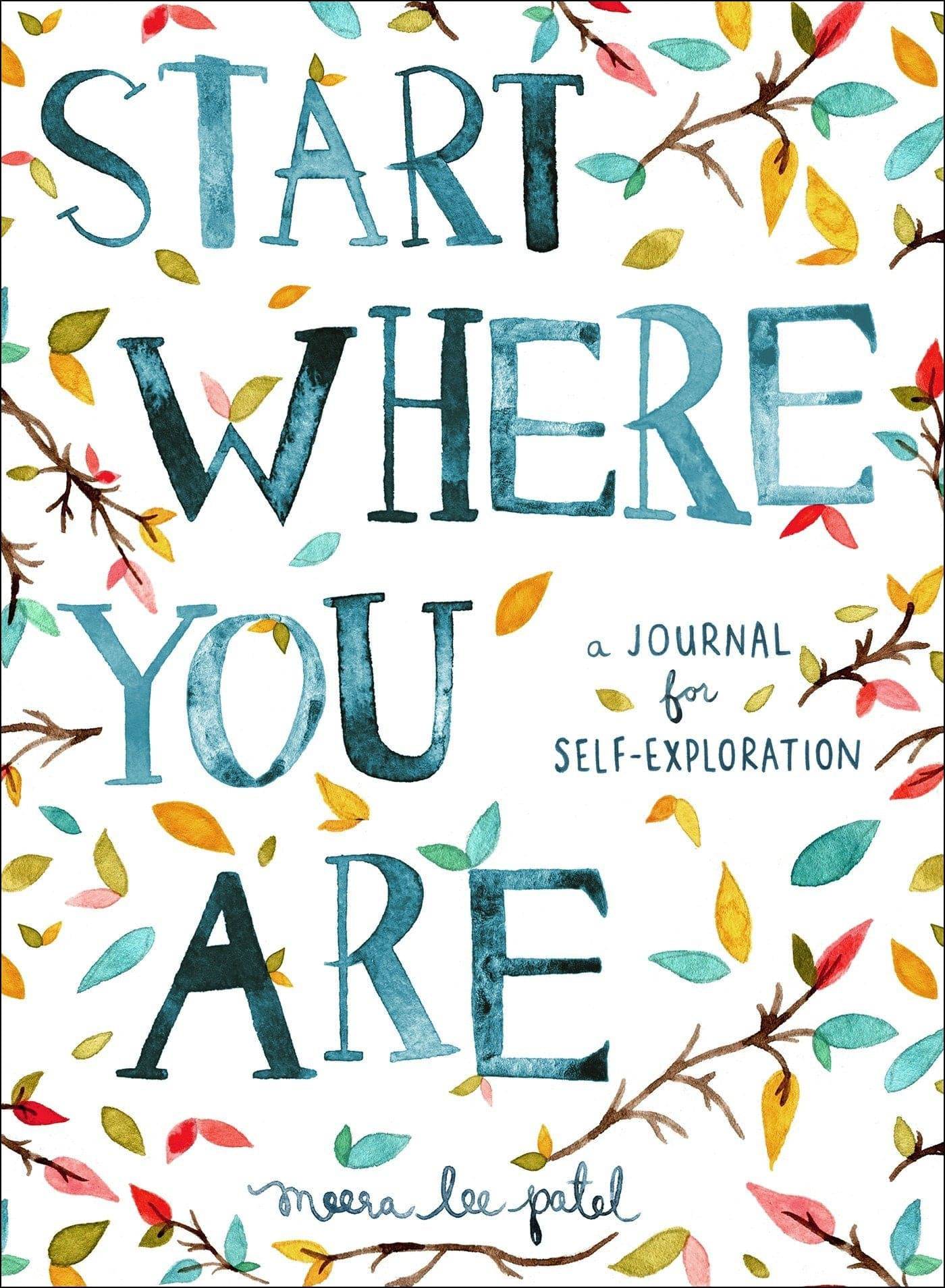 Start Where You Are - CA Corrections Book Store