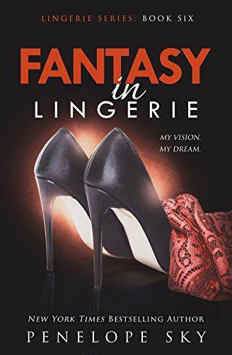 Fantasy in Lingerie Womens Interest Penelope Sky