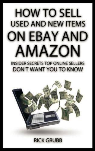 How To Sell Used And New Items On eBay And Amazon - CA Corrections Bookstore