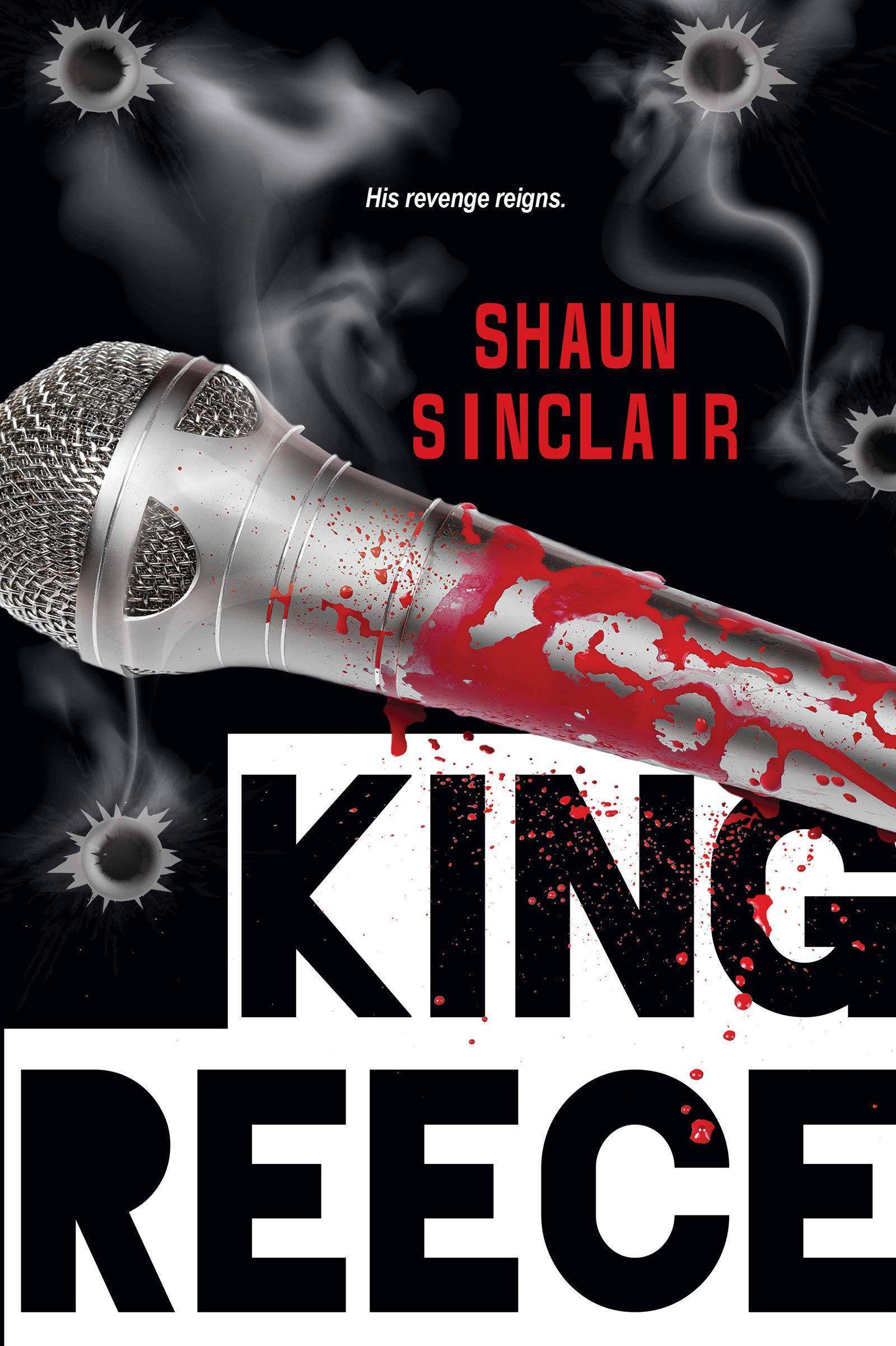 King Reece Literature and Fiction Shaun Sinclair