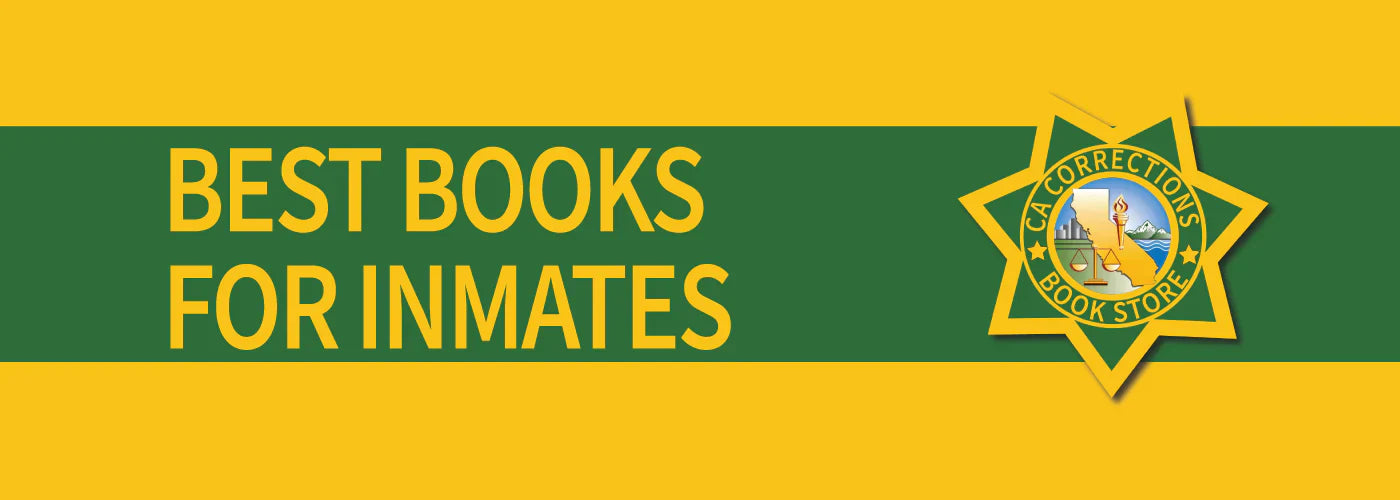 Best Books for California Inmates