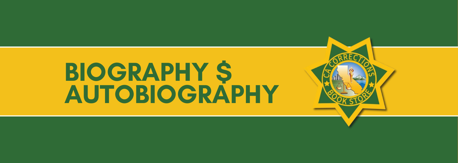 Biography & Autobiography