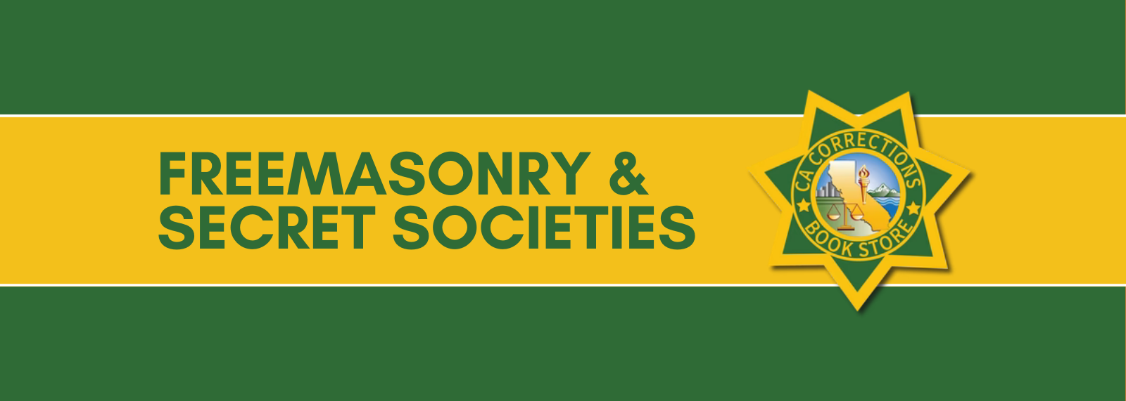 Freemasonry & Secret Societies