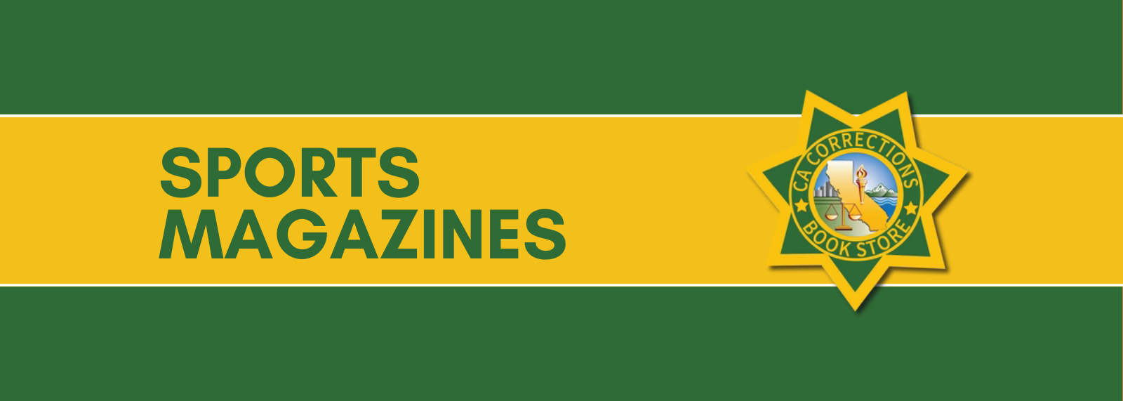 Sports Magazines