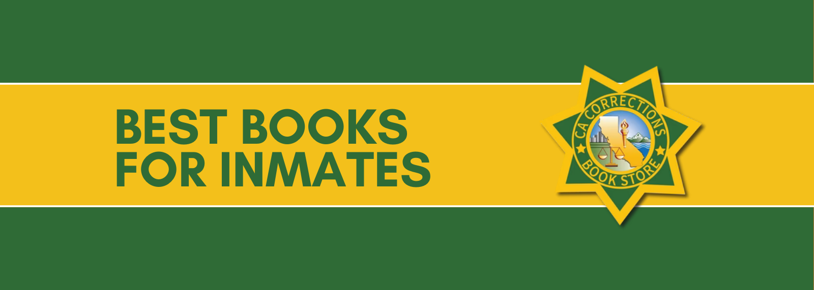 Best Books for Inmates
