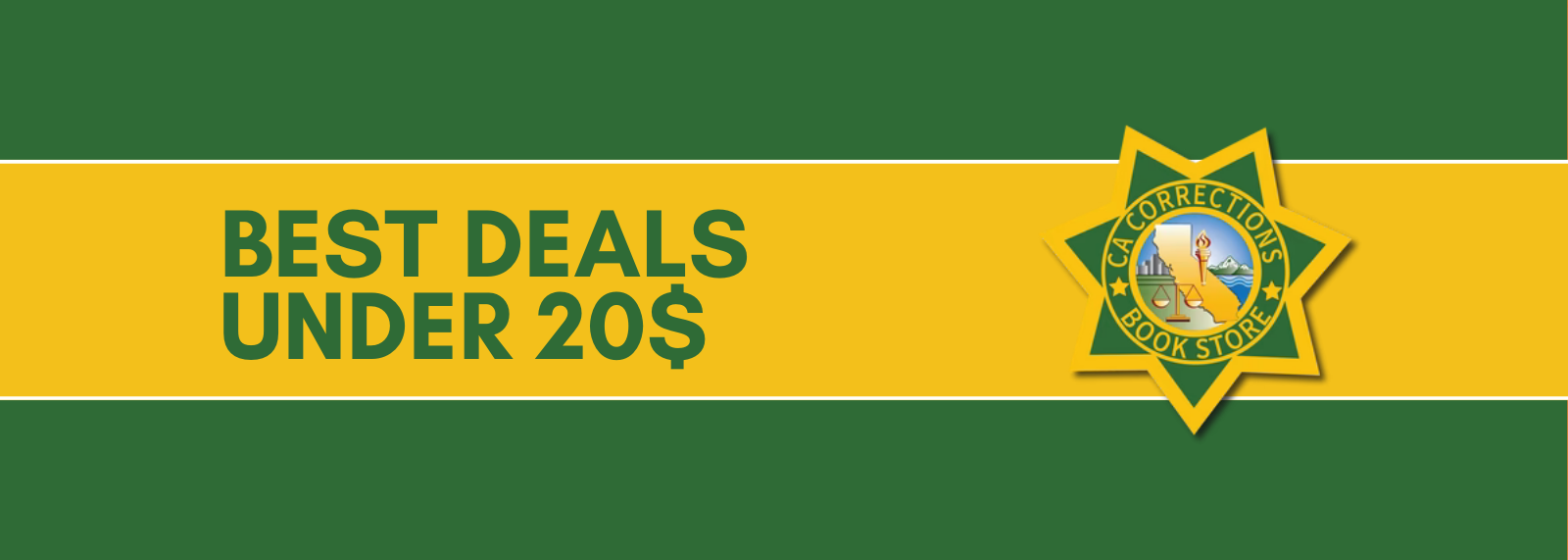 Best Deals Under $20