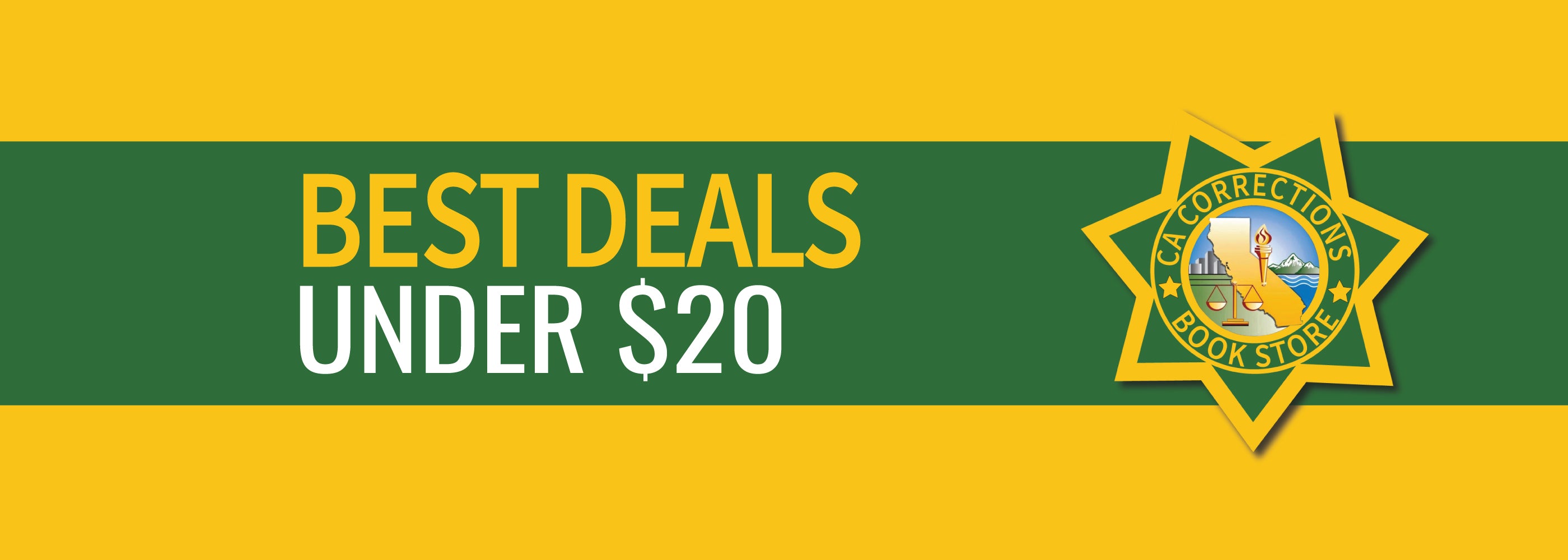 Best Deals Under $20