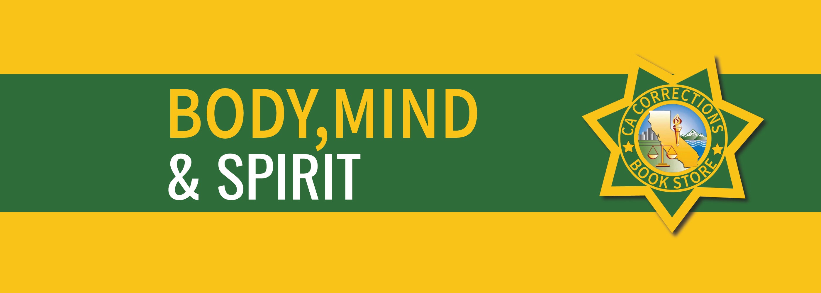 Body, Mind & Spirit