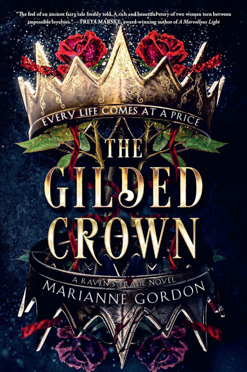 The Gilded Crown (Raven's Trade #1) - CA Corrections Bookstore