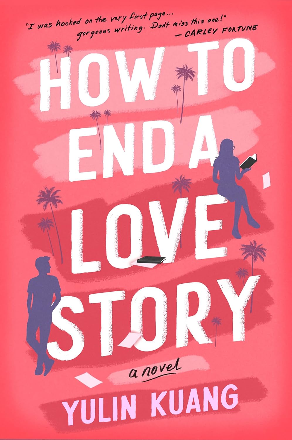 How to End a Love Story   - CA Corrections Bookstore