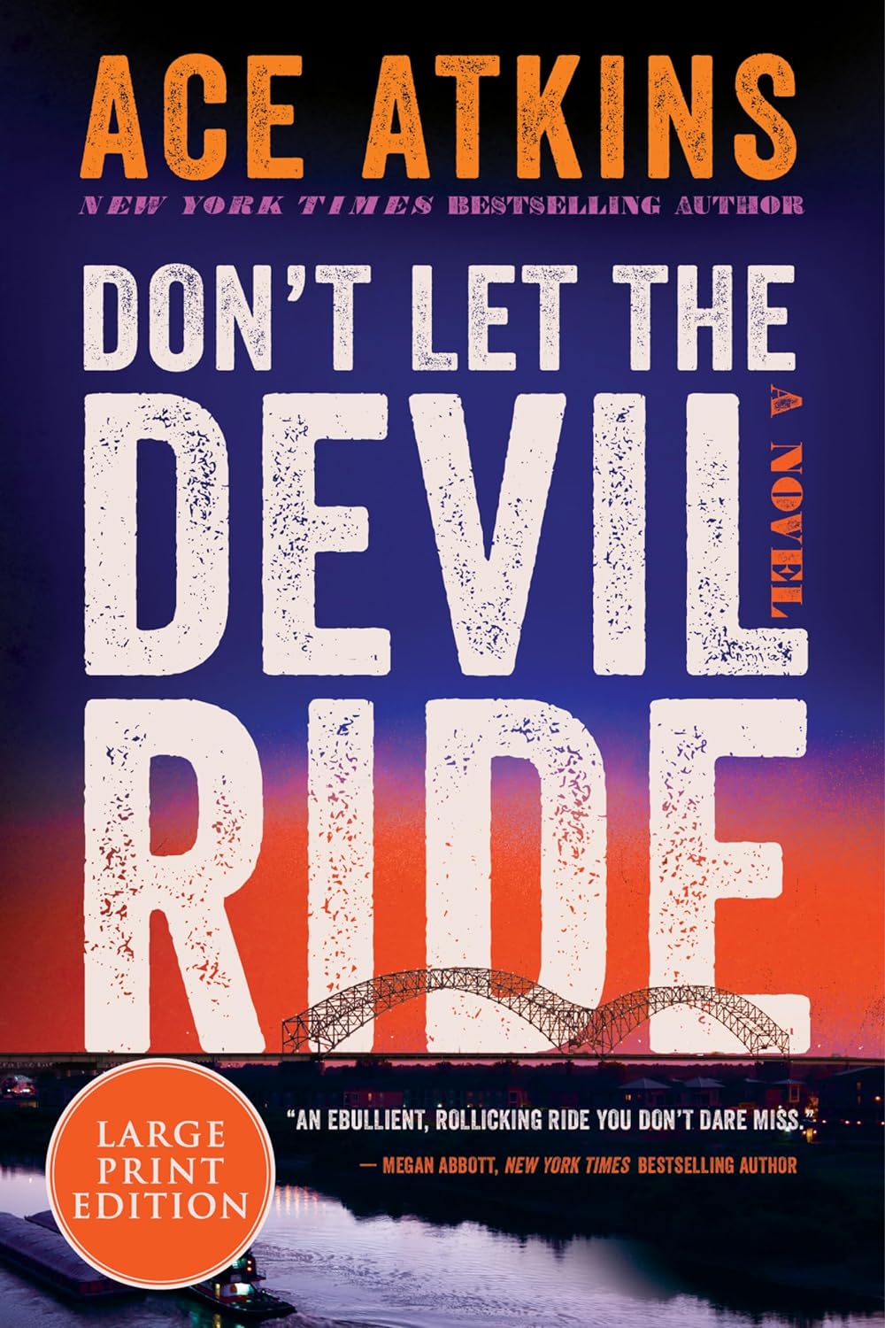 Don't Let the Devil Ride - CA Corrections Bookstore