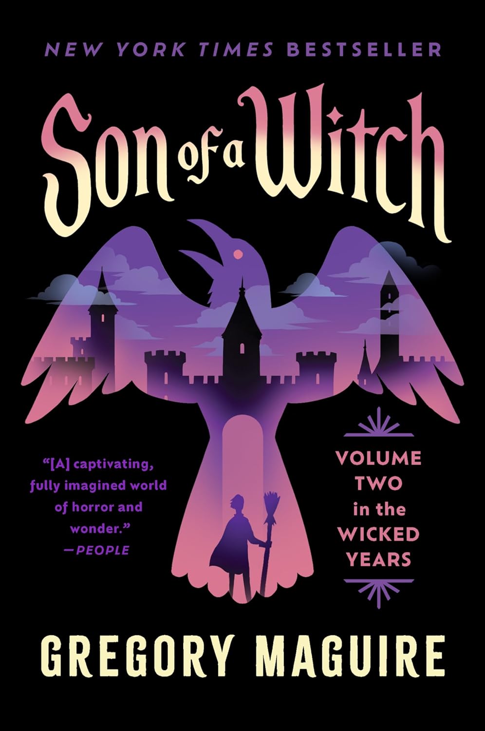 Son of a Witch: Volume Two in the Wicked Years (Wicked Years #2) - CA Corrections Bookstore