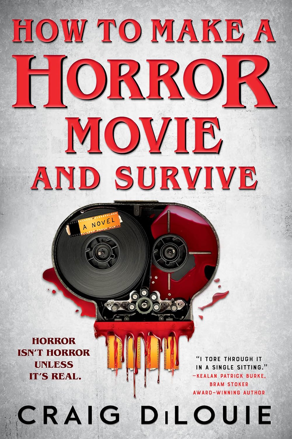 How to Make a Horror Movie and Survive - CA Corrections Bookstore