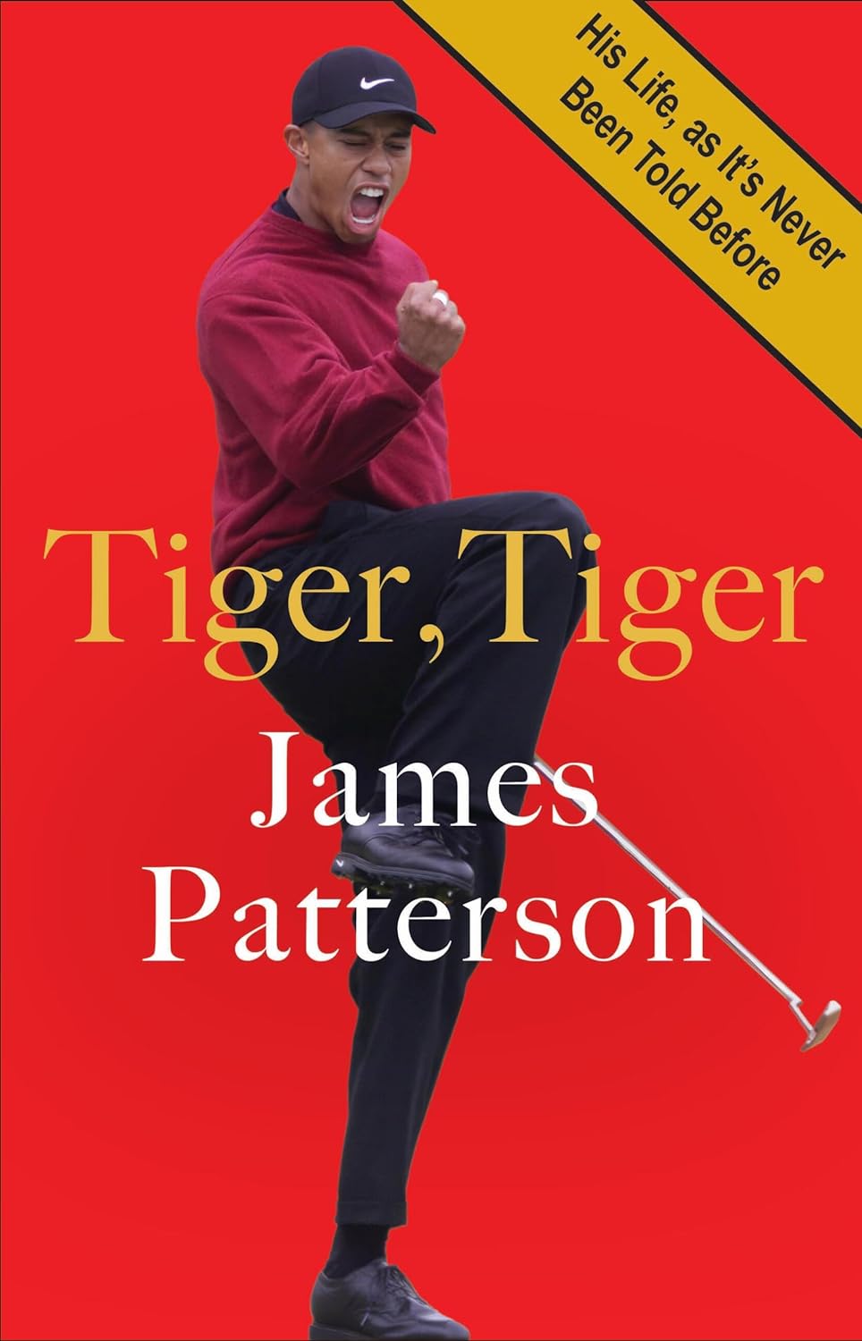 Tiger, Tiger: His Life, as It's Never Been Told Before - CA Corrections Bookstore